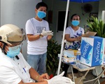 Dân miền Trung chủ động mỗi gia đình là một 
