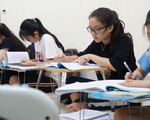 Tổ chức thi tốt nghiệp THPT trong tình huống đặc biệt
