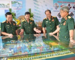 Quân khu 7 khai mạc Đại hội Đảng bộ lần thứ X