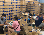 Nữ giám đốc cầm đầu đường dây làm găng tay y tế giả xuất đi nước ngoài