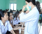 Quảng Nam đề xuất thí sinh trong tỉnh thi tốt nghiệp THPT 2020 theo hai đợt