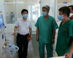 Thứ trưởng Bộ Y tế: đỉnh dịch là 10 ngày tới, người dân phải cẩn thận hơn nữa