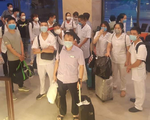 Đà Nẵng gọi, y bác sĩ Hải Phòng sớm trả lời, lên đường vào 