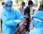 Về từ Hà Nội không khai báo y tế, người đàn ông ở Nghệ An bị phạt 1 triệu đồng