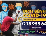 Bản tin COVID-19 ngày 6-8: Pháp, Tây Ban Nha số ca mới cao kỷ lục