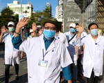 Sở Y tế TP.HCM cử đoàn 8 y bác sĩ chi viện Đà Nẵng