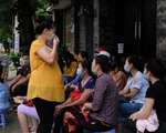 Công nhân khổ vì bị công ty nợ lương