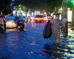 Tháng 8 mưa tăng nhưng lũ miền Tây vẫn không về sớm