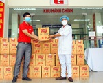 Nhãn hàng Otto tiếp sức cho các y bác sĩ tuyến đầu chống dịch