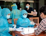 Đà Nẵng xét nghiệm gộp để tìm nhanh COVID-19