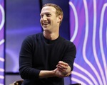 Tài sản của ông chủ Facebook vượt 100 tỉ USD