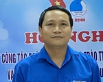 Anh Hà Duy Trung làm bí thư Tỉnh đoàn Bình Định