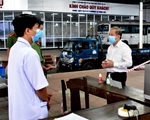 Huế: Mở rộng diện xét nghiệm PCR đối với người qua những điểm có dịch