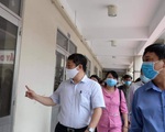 Phó chủ tịch UBND TP.HCM: Phải đảm bảo kỳ thi tốt nghiệp THPT an toàn