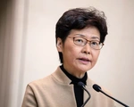Mỹ công bố trừng phạt bà Carrie Lam và một loạt quan chức Trung Quốc, Hong Kong