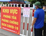 8 ca bệnh mới Quảng Nam: Cháu bé 11 tuổi mắc COVID-19 đầu tiên ở TP Tam Kỳ