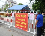 Quảng Nam hỗ trợ tiền ăn người dân khu vực phong tỏa 40.000 đồng/ngày