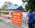 Hai ca bệnh mới ở Quảng Nam đều liên quan đến Bệnh viện Đà Nẵng
