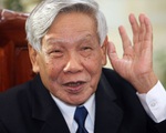 Nguyên Tổng bí thư Lê Khả Phiêu - người đặt nền móng xây dựng, chỉnh đốn Đảng thời kỳ đổi mới