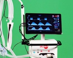 Máy thở dtu-VENT Ver3.0 của ĐH Duy Tân đảm bảo điều trị COVID-19