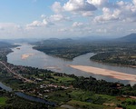 Mực nước sông Mekong thấp kỷ lục, kêu gọi Trung Quốc xả nước