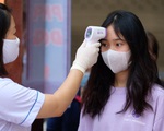 Bắc Giang tiêm vắc xin, xét nghiệm COVID-19 cho tất cả cán bộ làm thi tốt nghiệp THPT