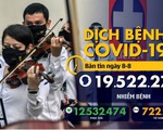 Dịch COVID-19 ngày 8-8: Mỹ Latin và Caribe vượt châu Âu về số người chết