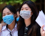 Thí sinh bắt đầu làm thủ tục thi tốt nghiệp THPT, 