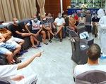 Chi viện cho Quảng Nam, Đà Nẵng: Nhiều y bác sĩ tiếp tục lên đường