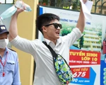 Ngày thi đầu tiên: 11 thí sinh bị đình chỉ, 23 tỉnh có thí sinh lùi thi tốt nghiệp do COVID-19