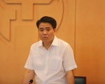 Chủ tịch Hà Nội: Bệnh nhân 812 xét nghiệm PCR lần 3 mới dương tính