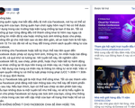Nhiều người lại bị tin giả lừa ‘tôi không đồng ý cho Facebook chia sẻ ảnh hoặc tin’