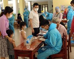 Hơn 700 du khách đăng ký về TP.HCM được lấy mẫu xét nghiệm COVID-19