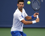 Djokovic thắng dễ ngày ra quân US Open