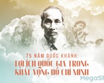75 năm Quốc khánh: Lợi ích quốc gia trong khát vọng Hồ Chí Minh