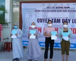 Hai sư cô tái dương tính COVID-19 được xuất viện, Quảng Nam chỉ còn 2 ca điều trị