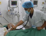 Cứu sống người bị ho ra máu sét đánh, tỉ lệ tử vong gần như 100%
