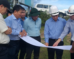 Khởi công cao tốc Vĩnh Hảo - Phan Thiết cuối tháng 9-2020