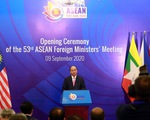 Hội nghị AMM 53: Việt Nam kêu gọi thượng tôn pháp luật