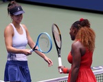 Những bà mẹ ở US Open 2020