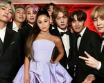 Tây Giang, Dilan Vũ, Reddy, Như Việt chiếm sóng Vpop, Ariana Grande hợp tác BTS?