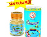 Yến sào Khánh Hòa : Ra mắt sản phẩm nước yến sào Khánh Hòa Sanest đóng lon dành cho trẻ em