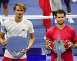 Dominic Thiem - người kế vị 'big 3'