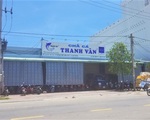 Cơ sở sản xuất chả cá 