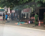 Tạm giữ tài xế xe 7 chỗ tông 3 cô gái tử vong