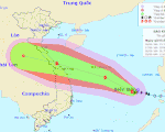 Bão số 5 có thể mạnh cấp 12, giật cấp 14, sẵn sàng sơ tán dân