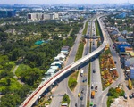 Xây dựng thành phố Thủ Đức: Người dân đi lại bằng giao thông công cộng