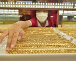Giá vàng trong nước vẫn cao hơn thế giới 3,44 triệu đồng/lượng