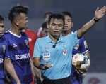 Giai đoạn 2 V-League 2020: VFF sẽ đưa trọng tài từng 