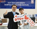Đại học Duy Tân thông báo điểm chuẩn đầu vào năm 2020